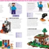 LEGO Minecraft Visual Dictionary: With an Exclusive LEGO Minecraft Minifigure