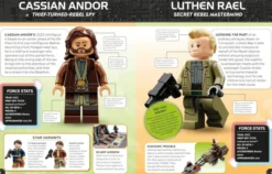 Lego Star Wars Character Encyclopedia