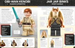 Lego Star Wars Character Encyclopedia