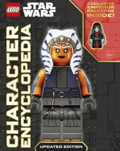 Lego Star Wars Character Encyclopedia