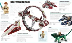 Lego Star Wars: The Visual Dictionary
