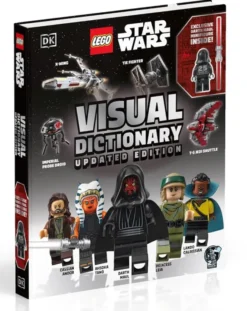 Lego Star Wars: The Visual Dictionary