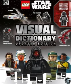 Lego Star Wars: The Visual Dictionary