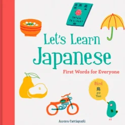 Let's Learn Japanese
