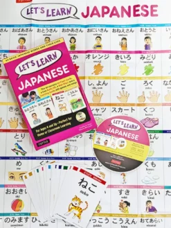 Let's Learn Japanese