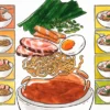 Let's Make Ramen! A Comic Book Cookbook