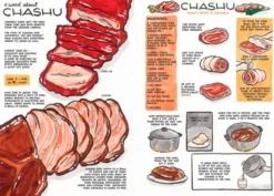 Let's Make Ramen! A Comic Book Cookbook