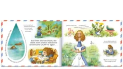 Letters from Wonderland: An interactive Alice adventure with Letters to Open