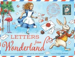 Letters from Wonderland: An interactive Alice adventure with Letters to Open