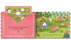 Letters from Wonderland: An interactive Alice adventure with Letters to Open
