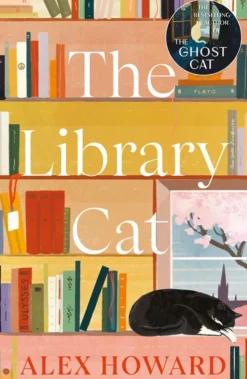 Library Cat: The Observations of a Thinking Cat