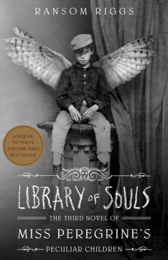 Library of Souls