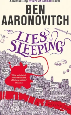 Lies Sleeping