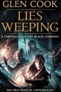 Lies Weeping