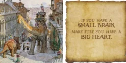 Life Lessons from Dinosaurs: Wisdom and Wit from the World of Dinotopia