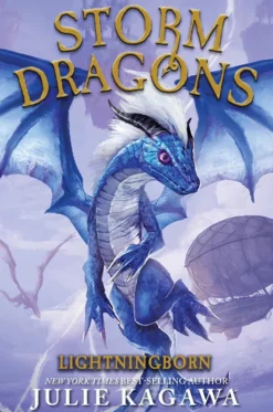 Lightningborn (Storm Dragons, Book 1)