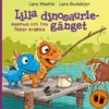 Lilla dinosauriegänget - Rasmus och Tim fiskar krabba
