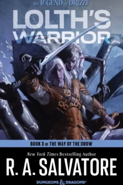 Lolth's Warrior