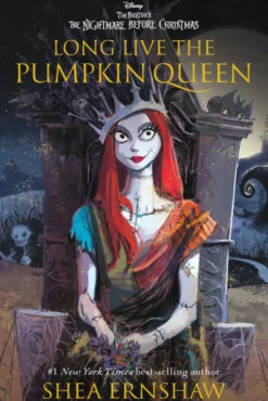 Long Live the Pumpkin Queen