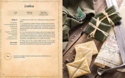 Lord of the Rings: The Unofficial Cookbook