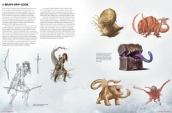 Lore & Legends. A Visual Celebration of the Fifth Edition of Dungeons & Dragons