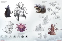 Lore & Legends. A Visual Celebration of the Fifth Edition of Dungeons & Dragons