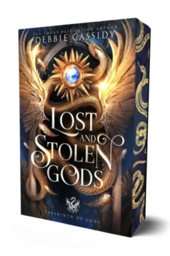Lost and Stolen Gods