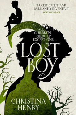Lost Boy: The True Story of Captain Hook