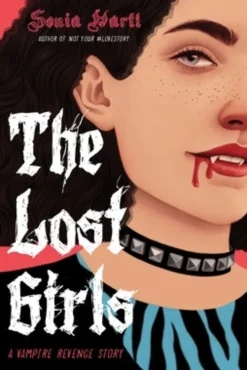 Lost Girls: a Vampire Revenge Story