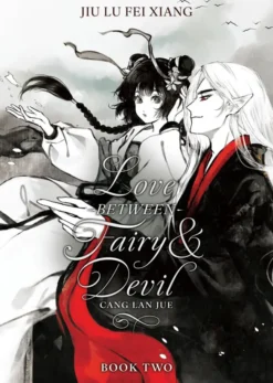 Love Between Fairy and Devil Book 2
