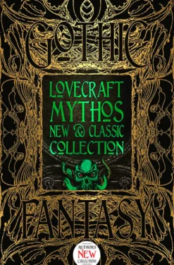 Lovecraft Mythos New & Classical Collection