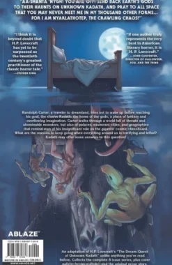 Lovecraft: Unknown Kadath
