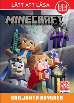 Lätt att läsa Minecraft - Briljanta brygder