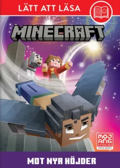 Lätt att läsa Minecraft - Mot nya höjder