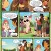 Lumberjanes Book Four