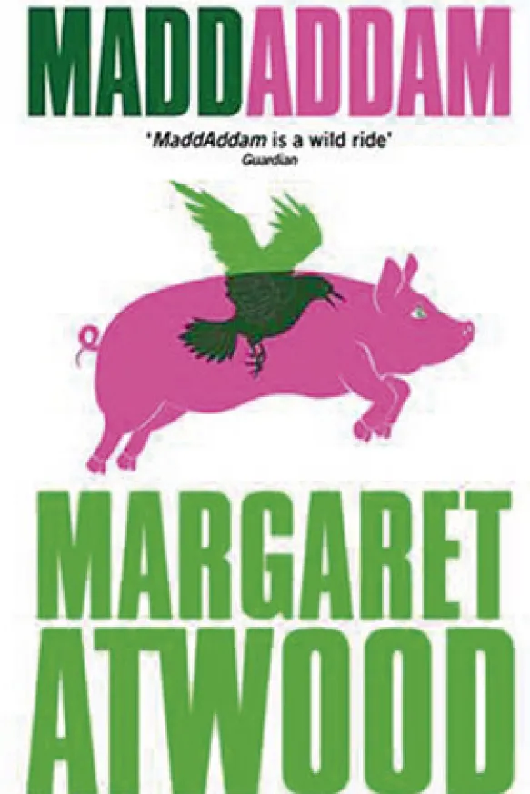 MaddAddam