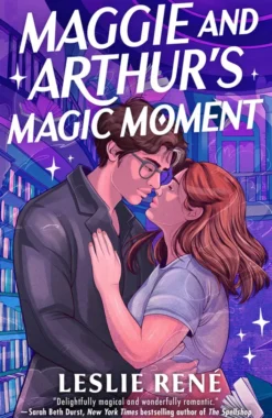 Maggie and Arthur's Magic Moment