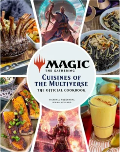 Magic: The Gathering: The Official Cookbook