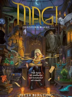 Magi - Den stora boken