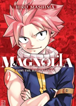 Magnolia: Fairy Tail Illustrations