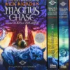 Magnus Chase and the Gods of Asgard Boxed Set