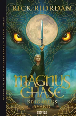Magnus Chase: Krigarens svärd