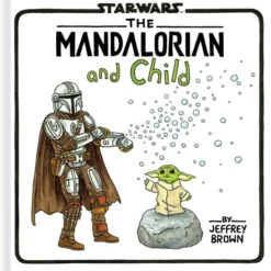 Mandalorian and Child