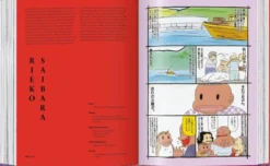 100 Manga Artists