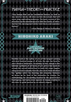 Manga in Theory and Practice: The Craft of Creating Manga