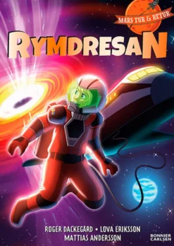 Mars tur och retur: Rymdresan