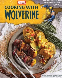 Marvel: Cooking with Wolverine