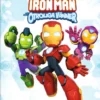 Marvel: Iron Man och hans otroliga vänner