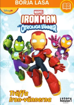 Marvel: Iron Man och hans otroliga vänner