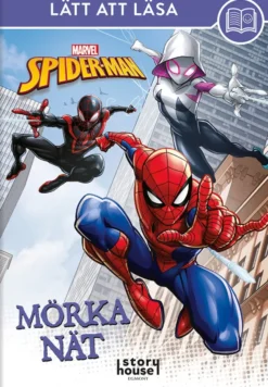 Marvel Spider-Man: Mörka nät